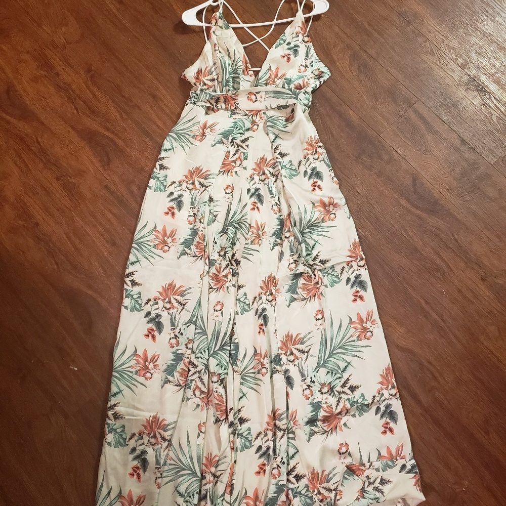 Maxi Romper